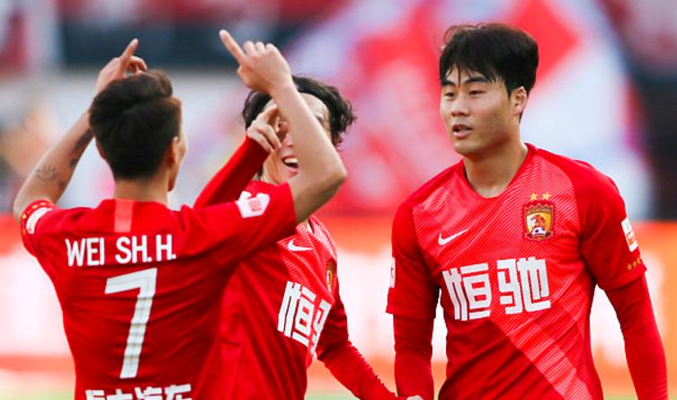 广州恒大8连冠,恒大中超8冠王