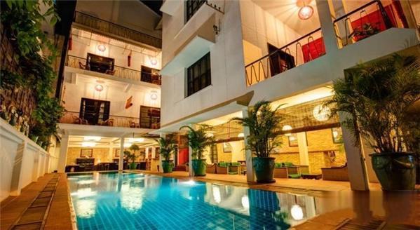 酒店攻略|这些各具特色的酒店,你会PICK哪一家?