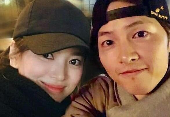 离婚后宋慧乔受伤了吗,离婚后的宋慧乔更具魅力