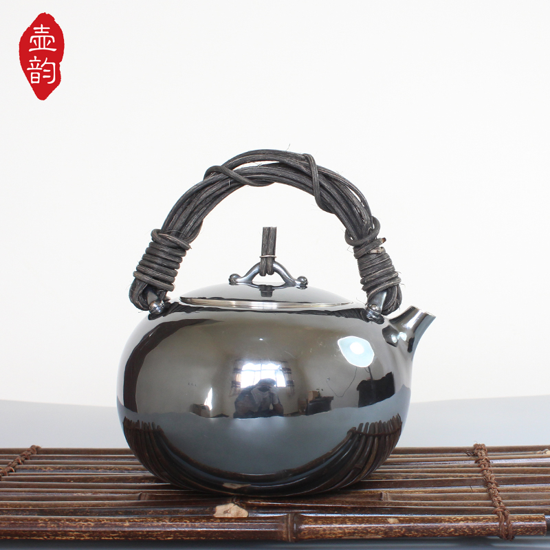 怎样选一把好银壶,如何挑选一把好银茶壶