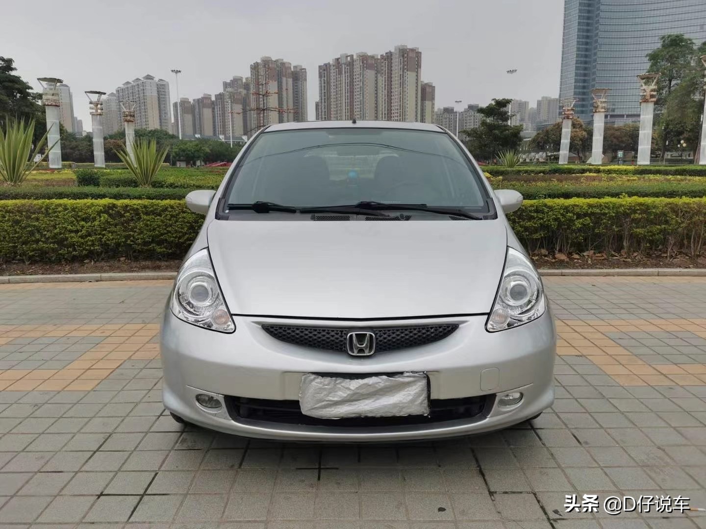 本田飞度gd3能开多快,一代飞度gd3值得收藏吗