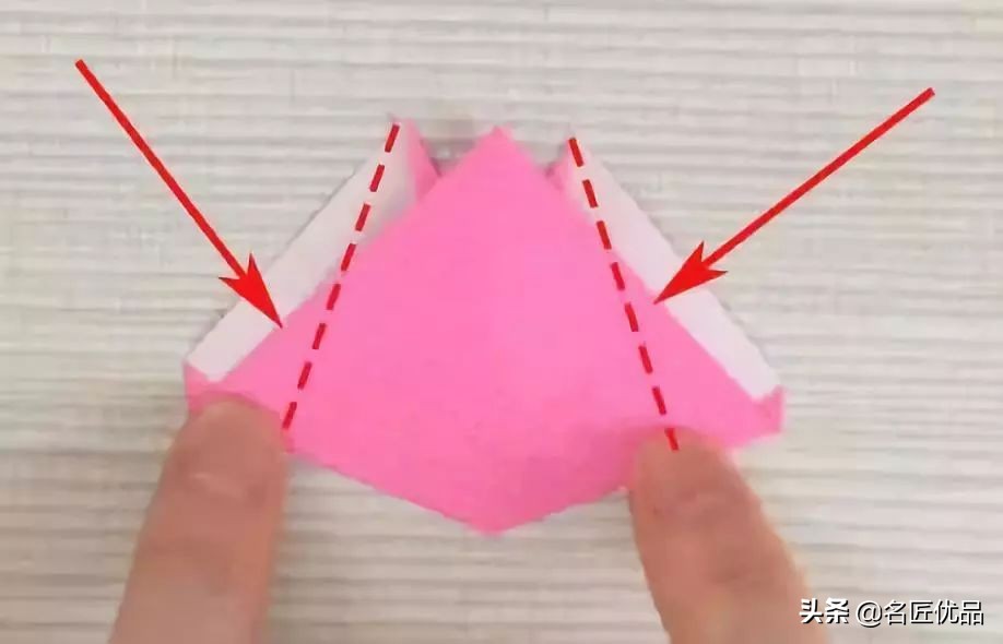 简单又漂亮的折纸儿童也能学会,折纸手工儿童简单又好看很好玩