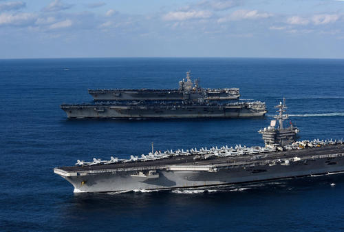 美军近期的挑衅行为,近期美军都有哪些挑衅
