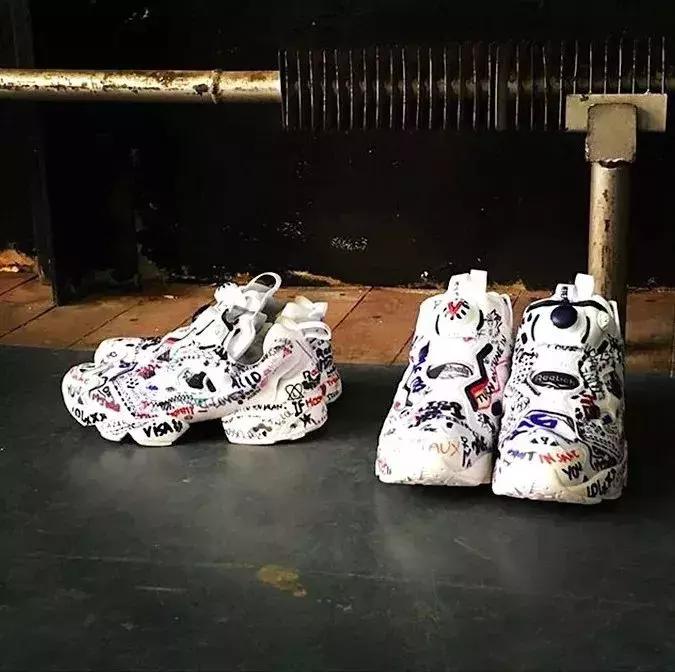 潮鞋丨诞生25年,Reebok“气囊”依旧是当今的潮流先锋