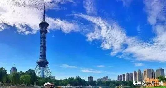 1年1张，还原100年石家庄，让我们跟随镜头穿越时空！（二）