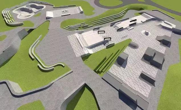 别去柳巷了,太原又一批新地标即将开放,第一个就被征服了!