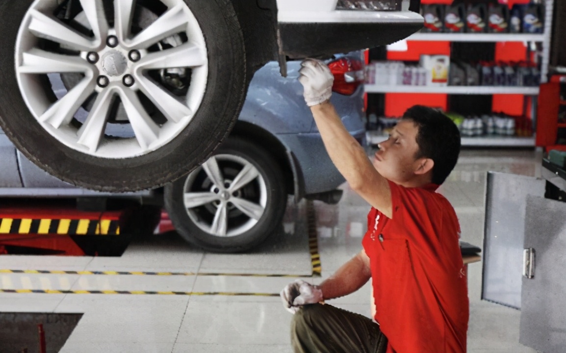 途虎养车和天猫养车保养哪个好,途虎养车工场店养车知识学起来