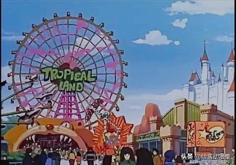 名侦探柯南之云霄飞车杀人事件,名侦探柯南云霄飞车事件新一登场