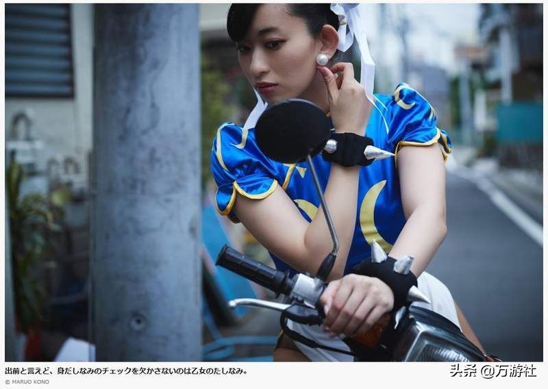 街头霸王人物女角色,街头霸王五种女角色