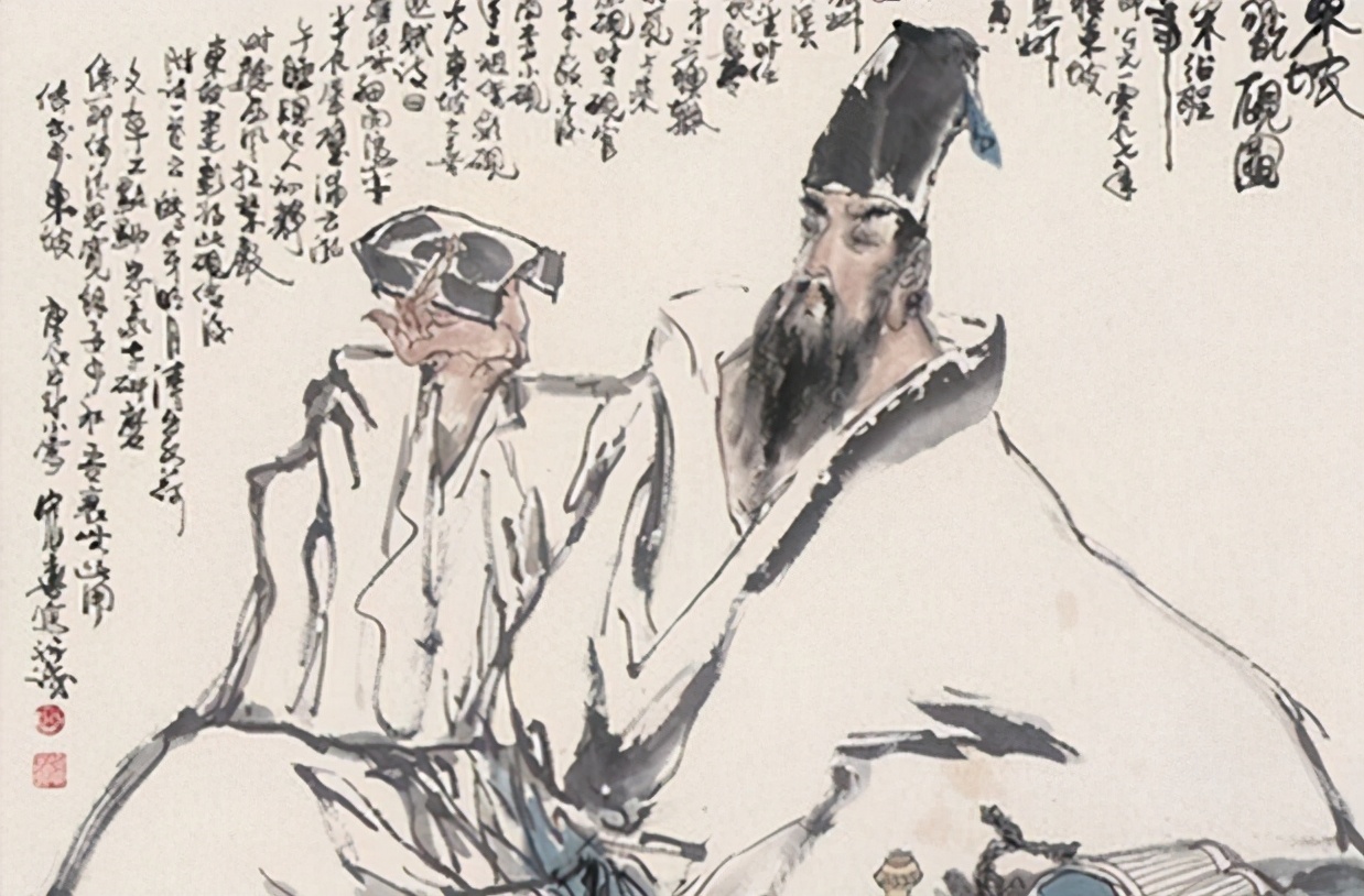 欧阳修为什么称为千古伯乐,欧阳修千古伯乐是什么意思