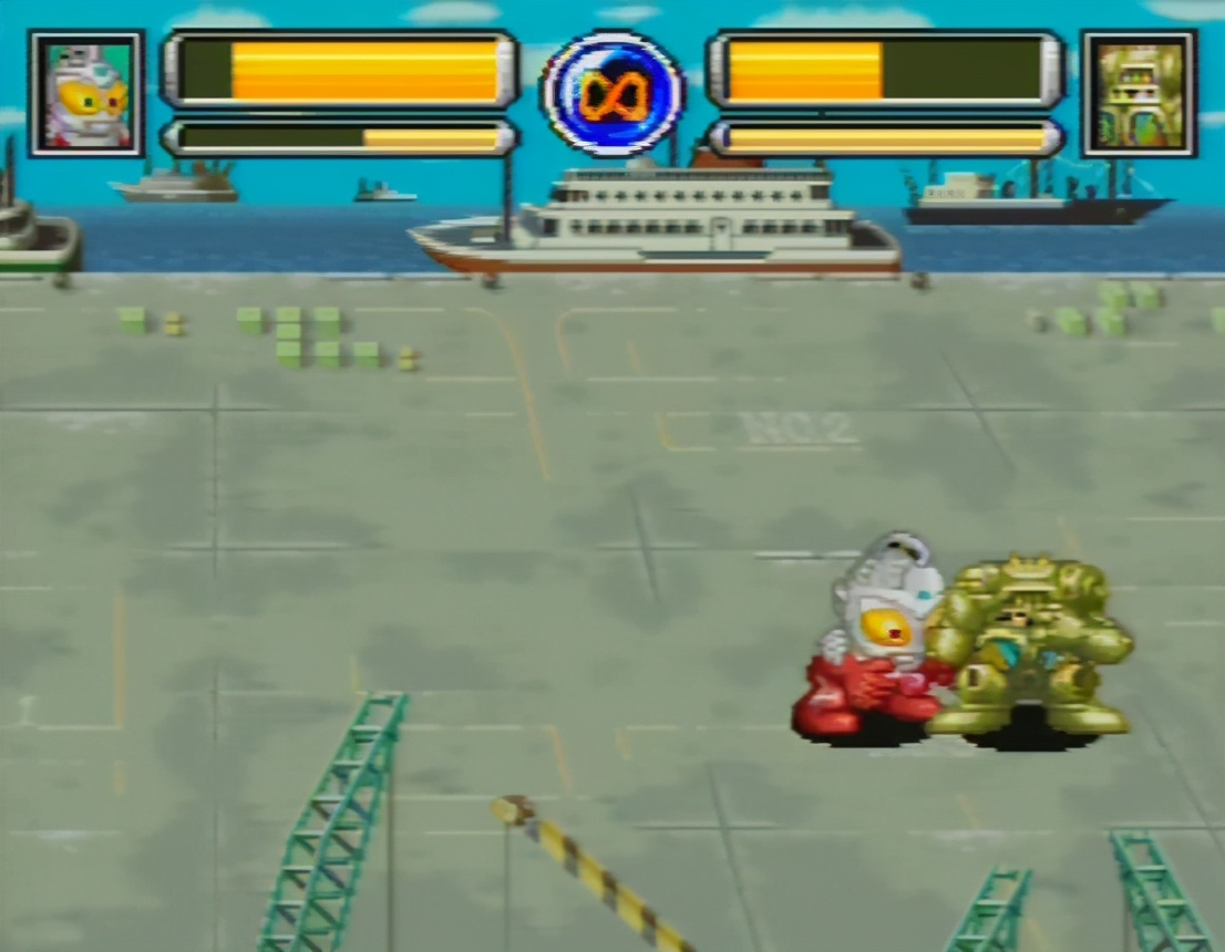 盘点小孩自己做的奥特曼游戏,除了踢球就是打游戏