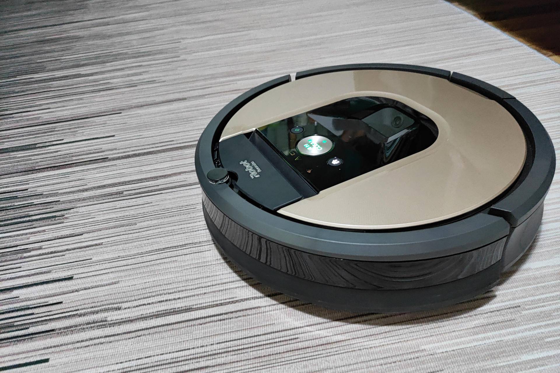 体验清扫机器人,体验机器人的一天