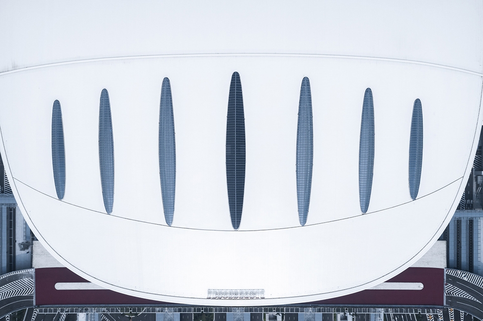 港珠澳大桥人工岛遇见大桥观景台,港珠澳大桥人工岛口岸过澳门攻略