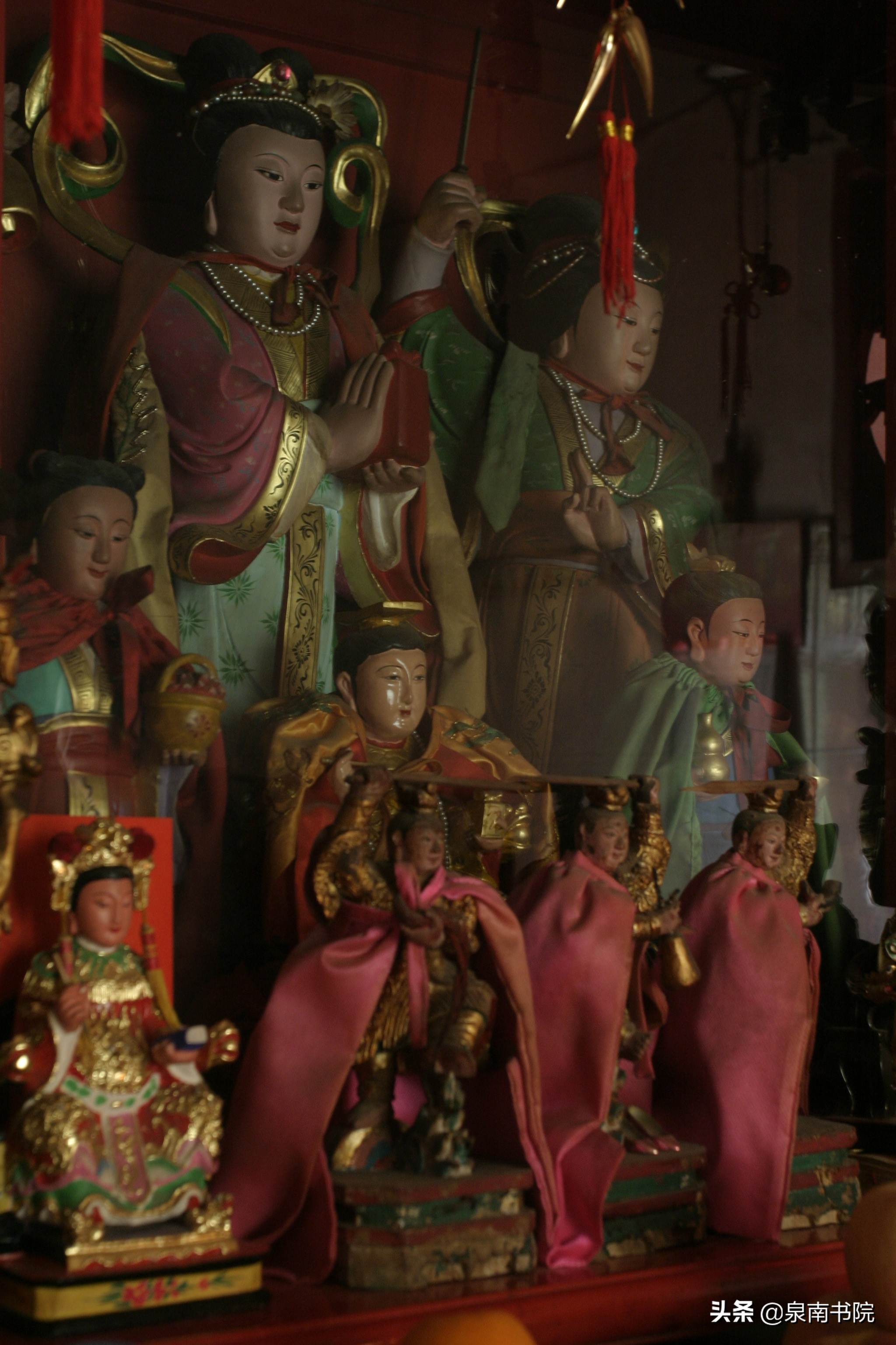 泉州古巷图,福建省泉州市寻古村