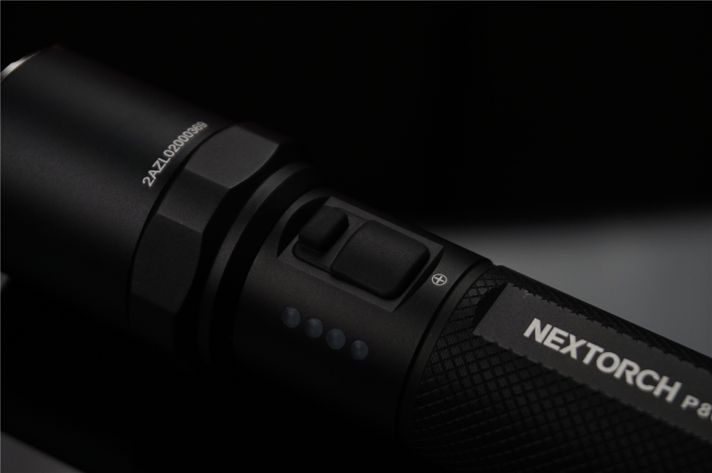 纳丽德p80手电使用时间测评,纳丽德手电p80测评