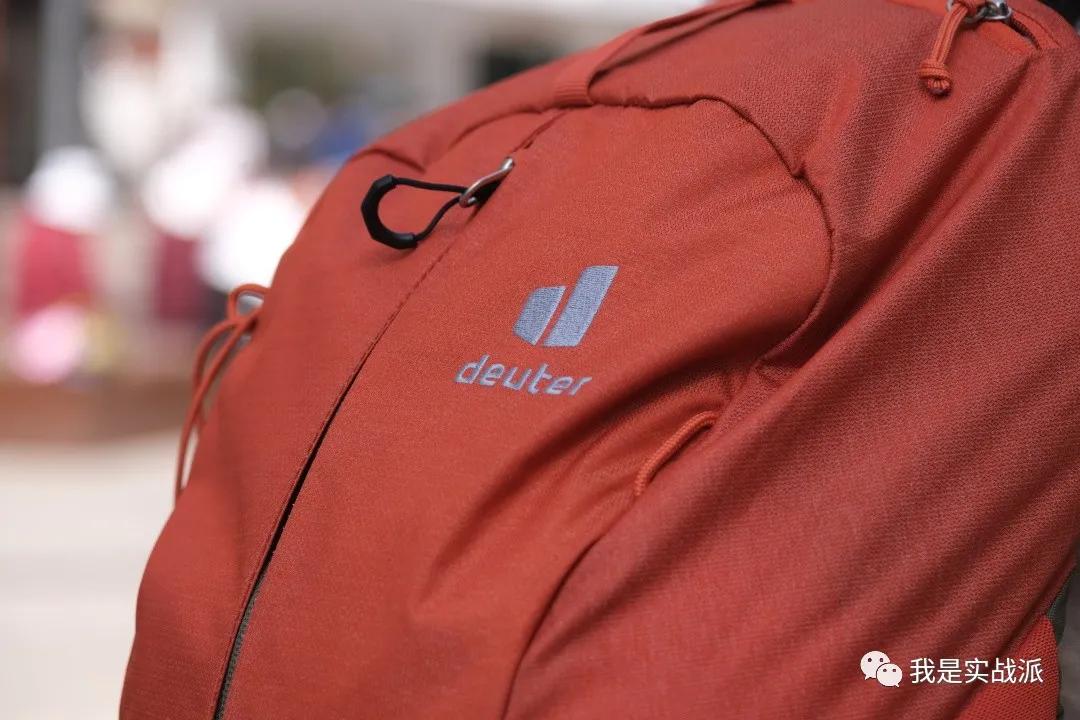 deuter萤火虫评测,deuter萤火虫24年款