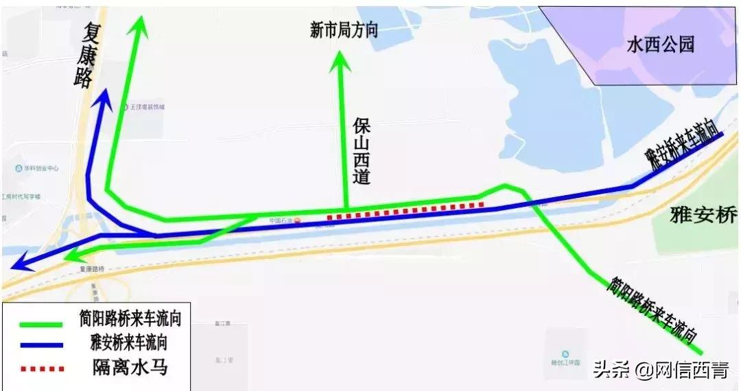 水西公园景观节点,水西公园板块规划