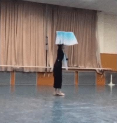 刘浩存高考艺考,刘浩存艺考