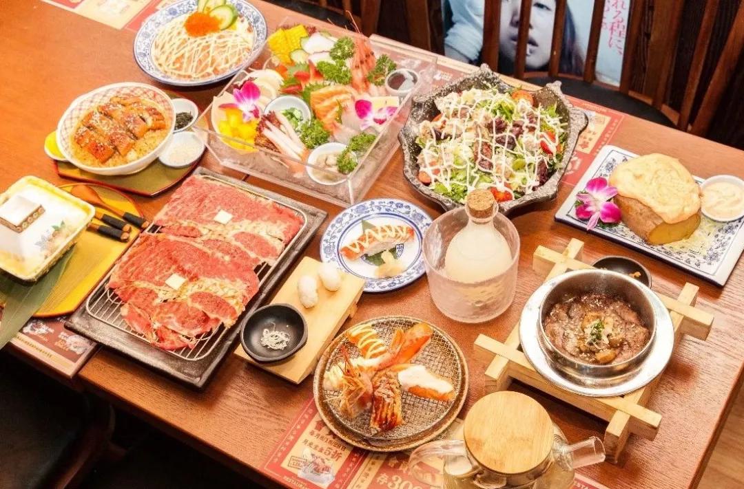 沈阳日料自助深夜食堂,沈阳日料食堂