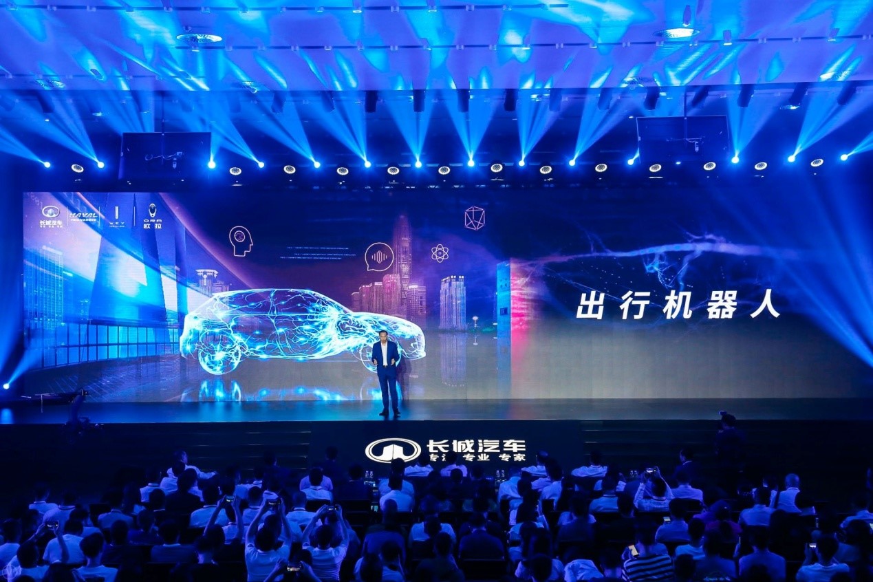 2023年长城汽车2月销量,长城汽车4月销量公布月销8万余辆