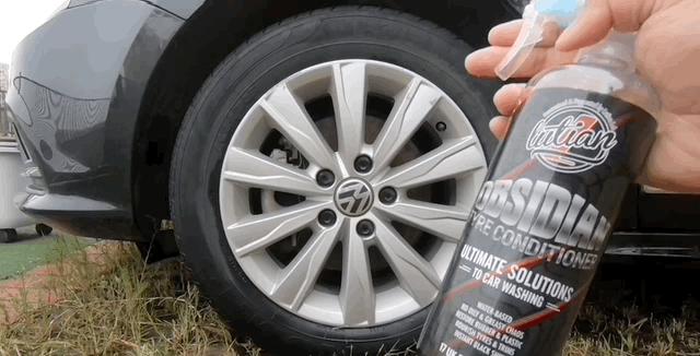 高层小区自己洗车视频全教程,在家洗车怎么洗最省钱