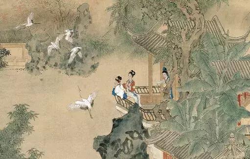 悠悠三百年，红楼夺目红。古今名家精绘《红楼梦》