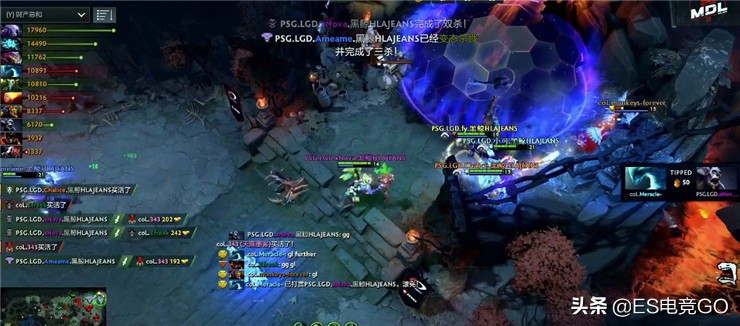 刀圈二三事：剑圣面具下长牙大胡子；小卡尔有了小冰女还会远吗