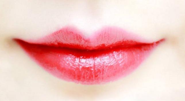 唇部的塑造步骤,唇部美容的方法