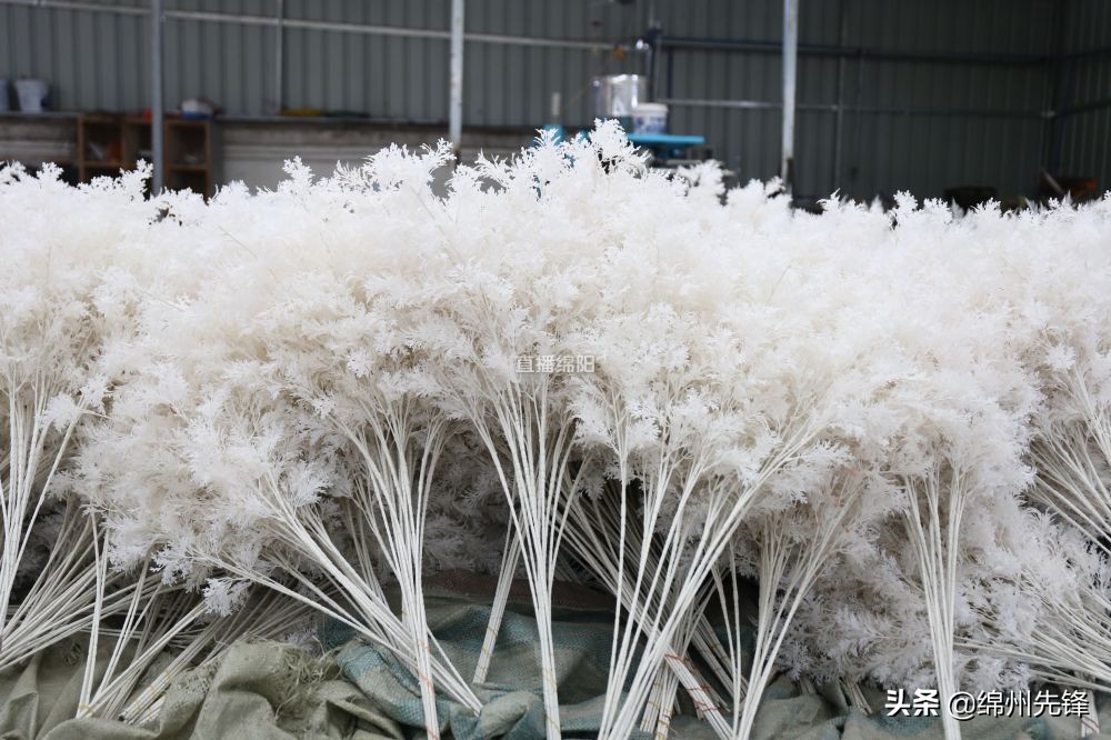 仿真花的发展现状,仿真花的销路