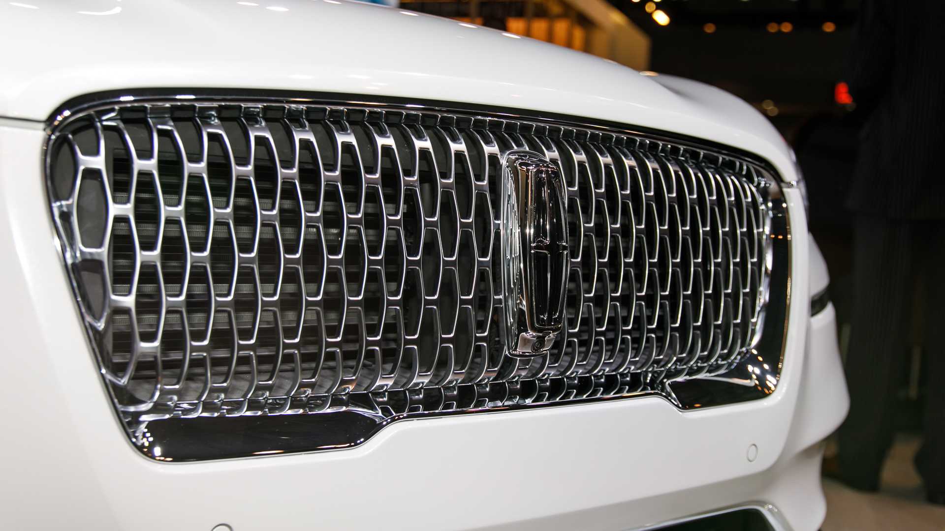 国产林肯corsair正式下线,林肯最新款corsair