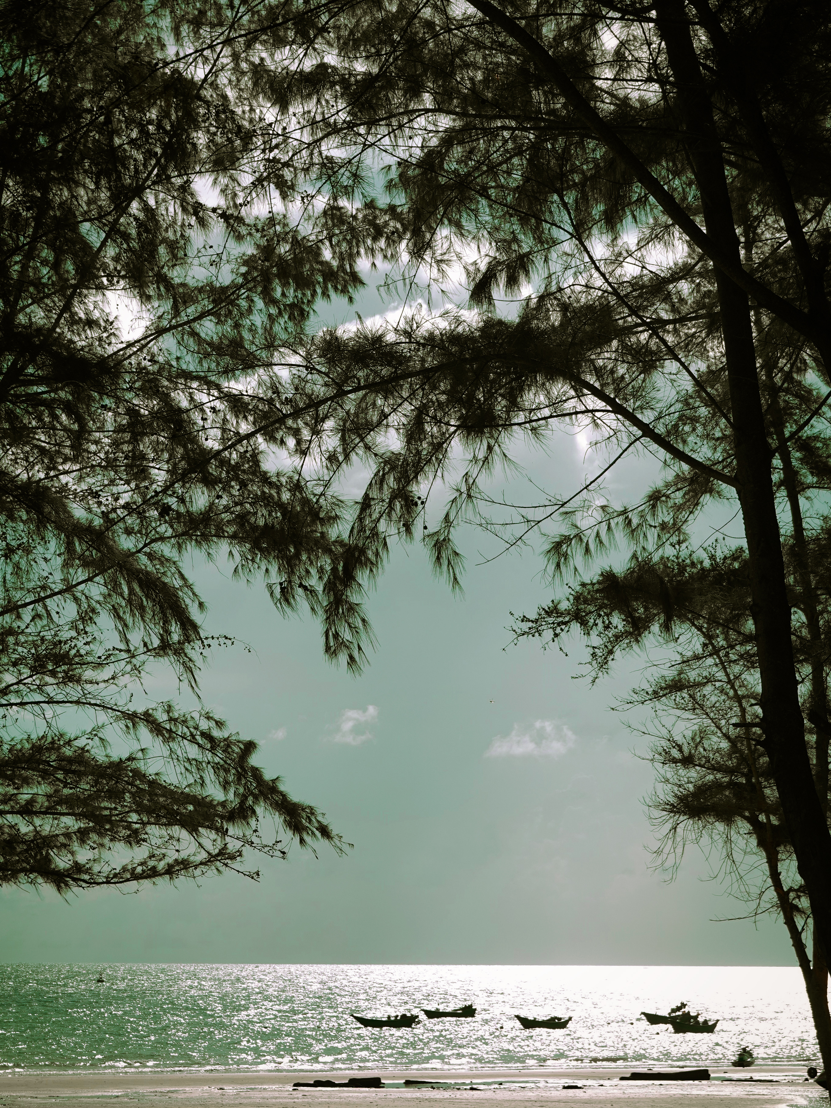 北海老街吃逛绝美火山岛徒步北海三晚四天攻略