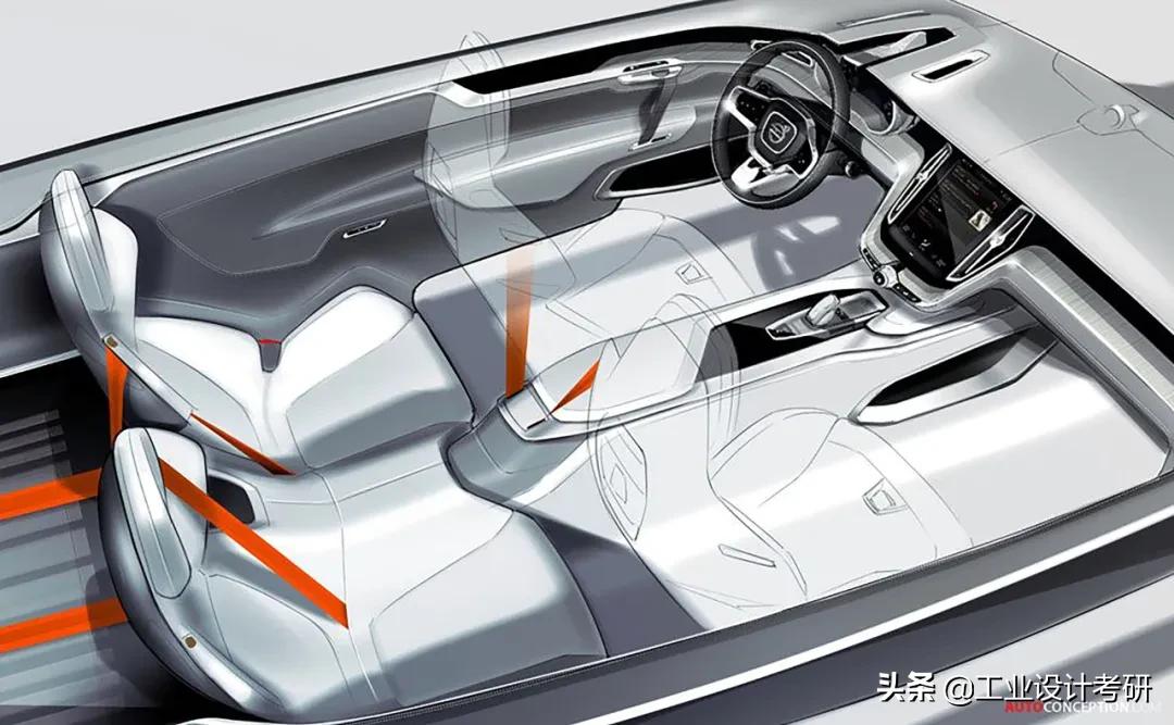 100张汽车手绘图片,汽车侧面手绘图