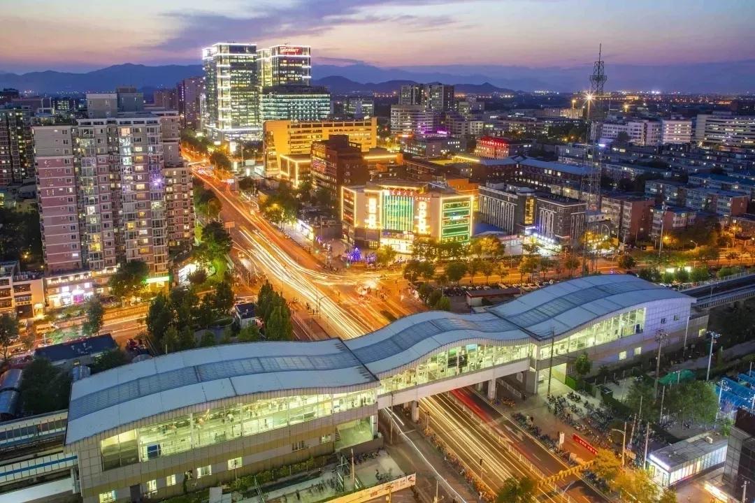 海淀夜经济商圈有哪些 (海淀九大夜经济商圈)