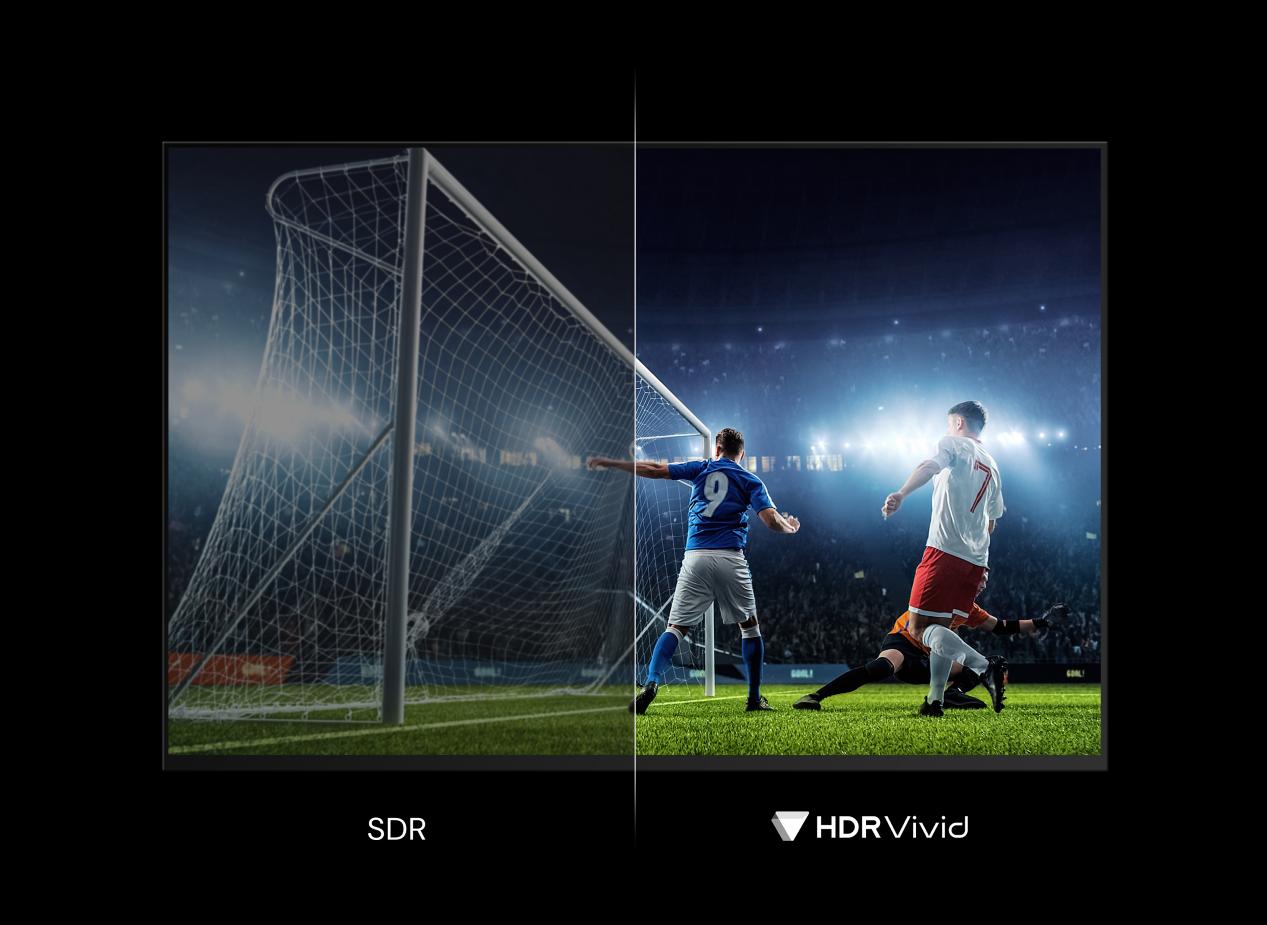 hdrvivid华为,hdrvivid演示片