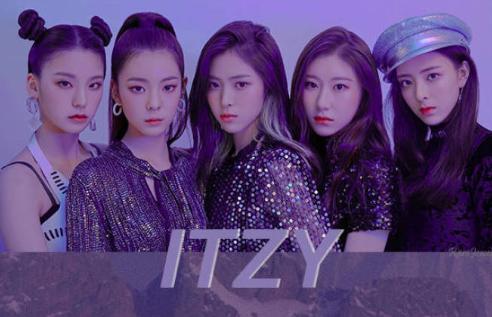 itzy看师兄团got7的舞台,jyp新男团练习生