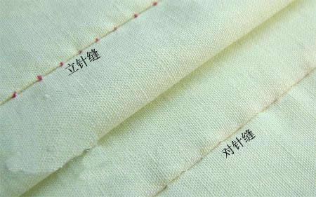 服装缝纫技巧手工针法,羽绒服裁缝针法视频大全