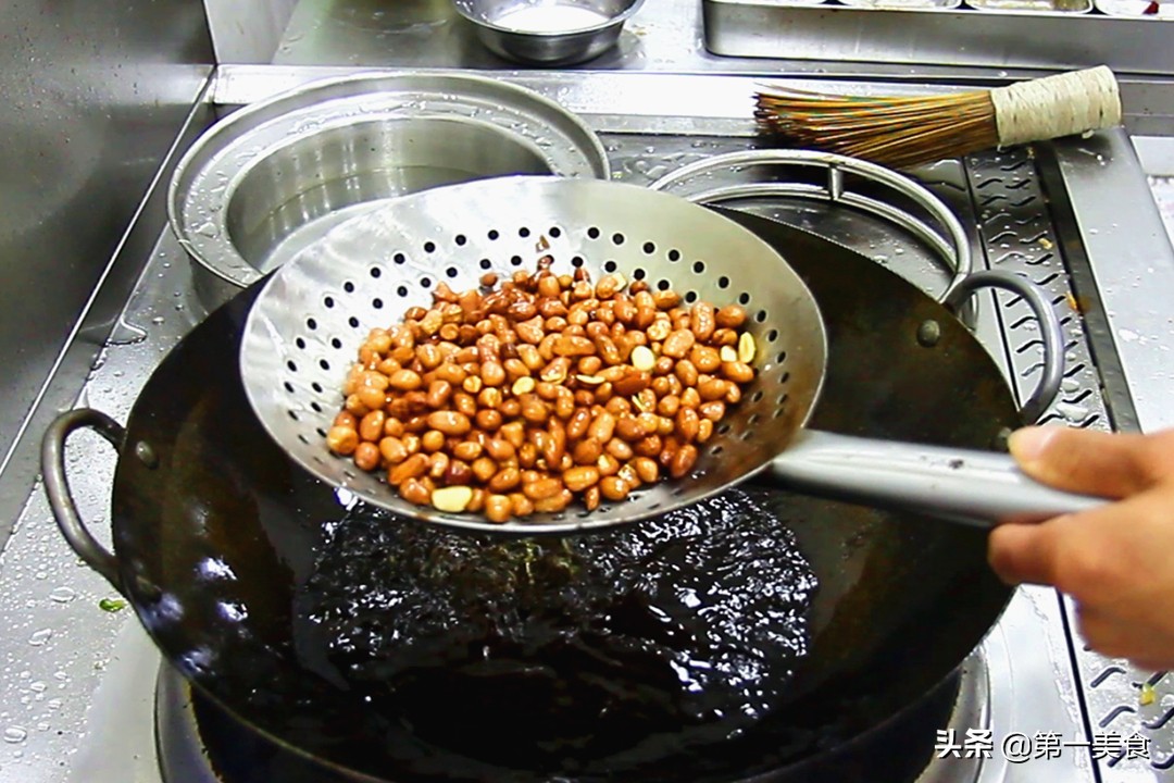 为什么自己炸的花生米酥脆,为什么炸的花生米干燥