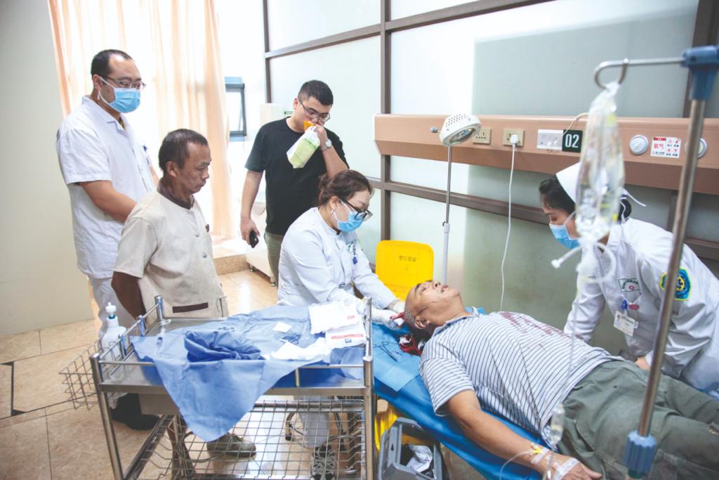 喜报医院被评为二甲医院,喜报晋级三甲医院