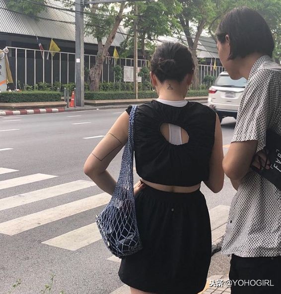 三分钟之内,这些韩国美少女身上的所有同款链接都掌握!