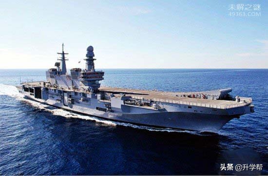 世界上最强航母是什么航母,世界最强十大航母