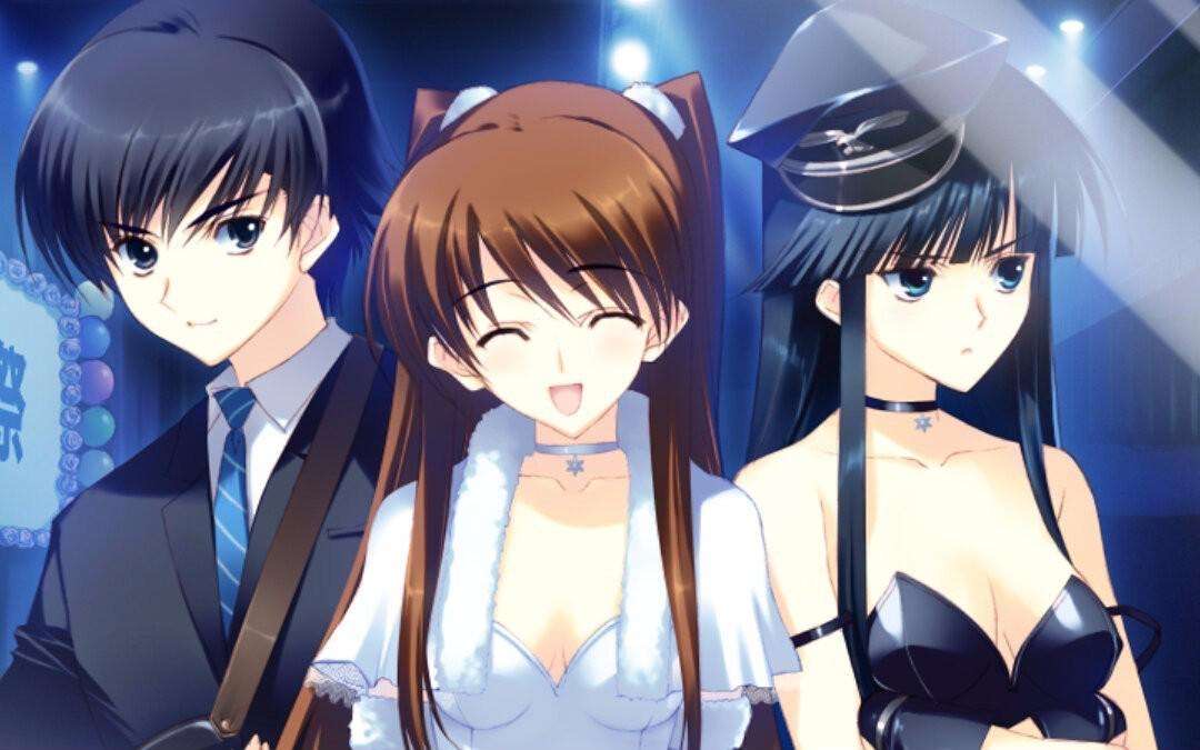 白色相簿2原版和特别版,白色相簿2发行时间