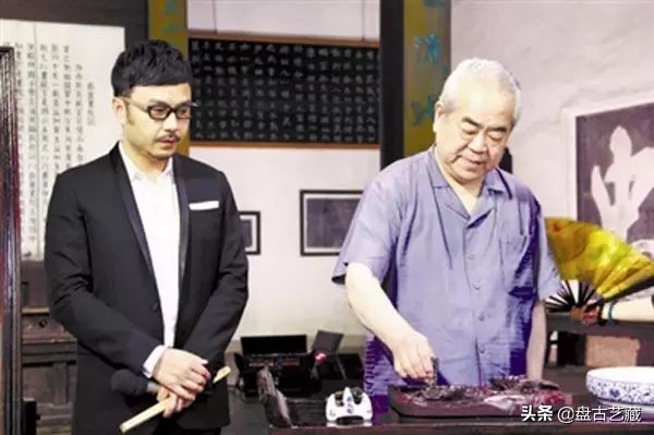 明星收藏家视频,当年的收藏家有哪些明星