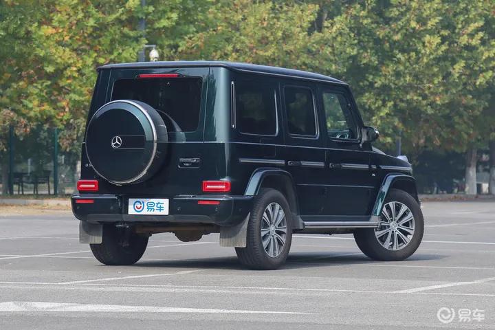 GTA5我的奔驰车库之奔驰大G