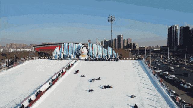 济南泉城欧乐堡又开新乐园，你知道吗？