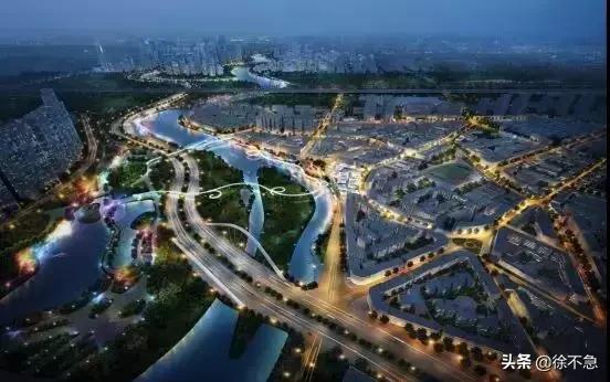 被大成都高新区遗忘的一角，中和场（中和街道），来了解一哈.