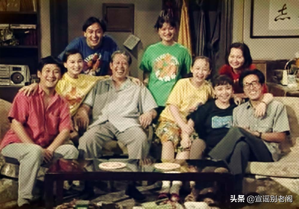 我爱我家经典片段感悟,我爱我家经典场面