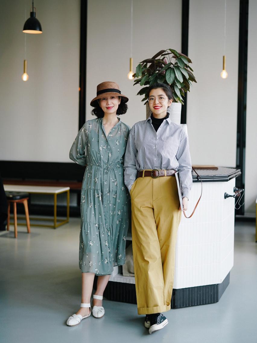 阔腿裤怎么才能穿出好效果,阔腿裤的5种时髦穿搭