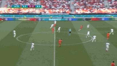 2012欧洲杯荷兰惨败,12年欧洲杯荷兰耻辱出局