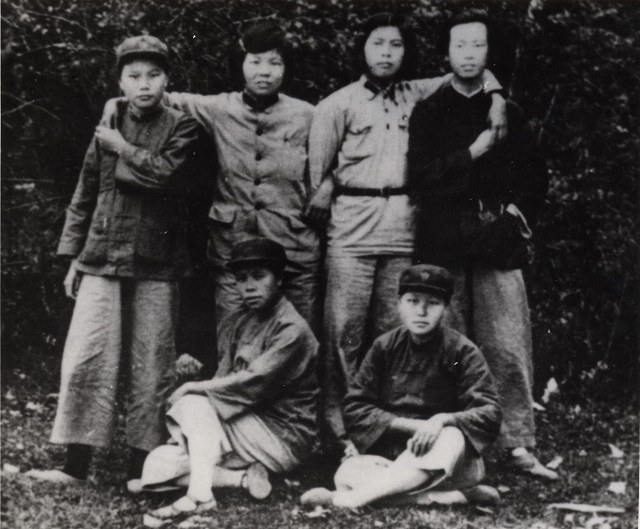 1951年,江西一农妇收到一封毛主席来信:怀仁堂招待会敬请光临