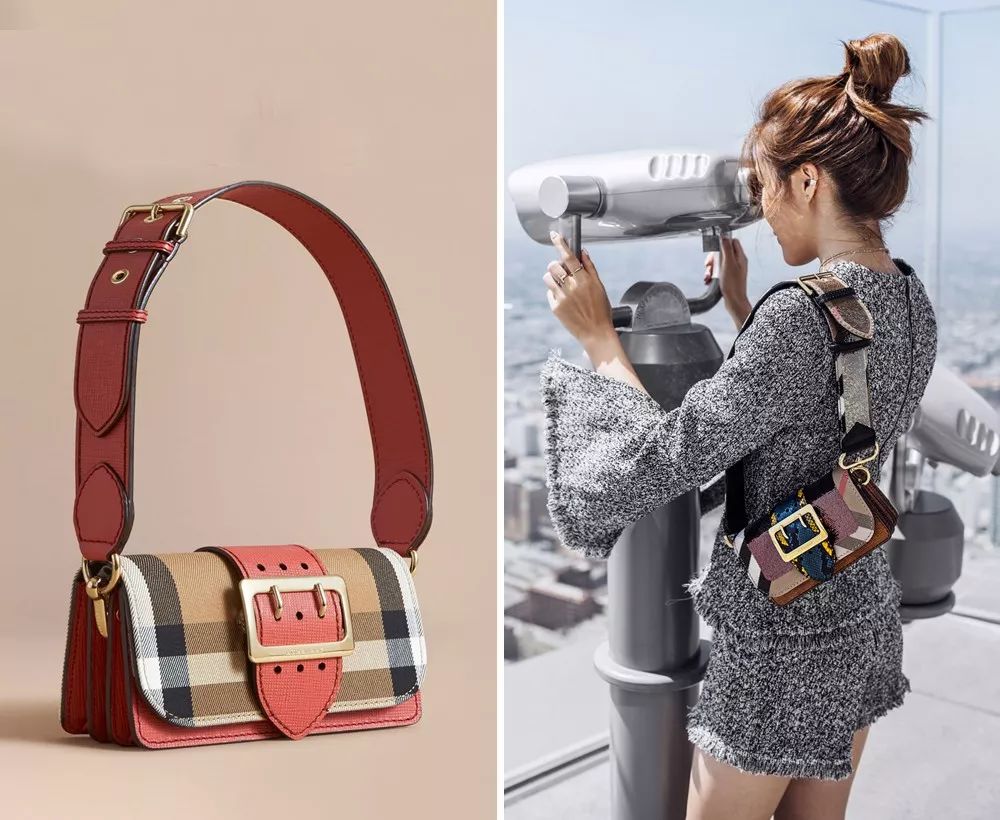 女孩子人生第一个大牌包包推荐,秋冬款必入老花包